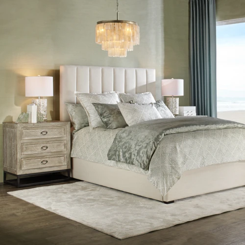 Marabella 3 Drawer Nightstand 6 Marabella 3 Drawer Nightstand - Image 6