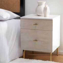 Kip Nightstand 11 Kip Nightstand -Home Promotion Store webimage 600094481 RV1