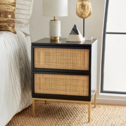 Dania Nightstand -Home Promotion Store webimage 600241110 RV1