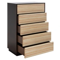 Emani 5 Drawer Chest -Home Promotion Store webimage 600735035 2