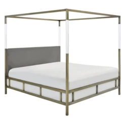 Gwenyth Canopy Bed 16 Gwenyth Canopy Bed -Home Promotion Store webimage 601008567 1