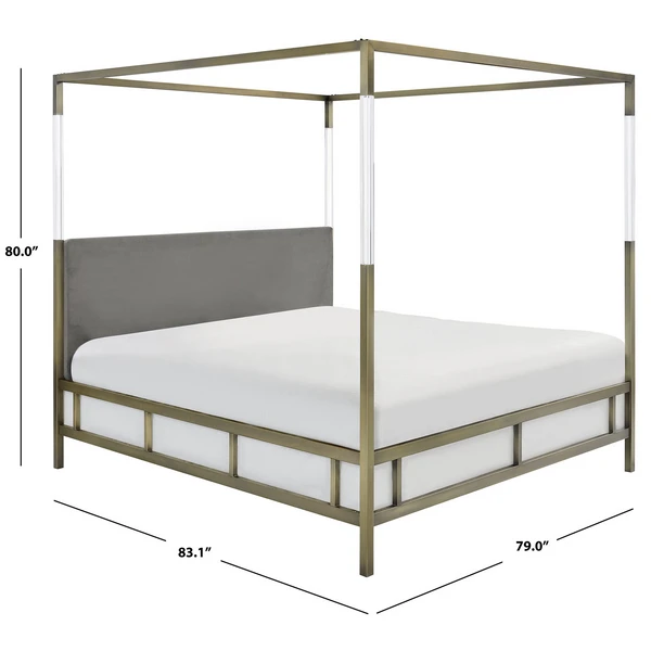 Gwenyth Canopy Bed 10 Gwenyth Canopy Bed - Image 10