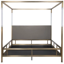 Gwenyth Canopy Bed 23 Gwenyth Canopy Bed -Home Promotion Store webimage 601008567 5