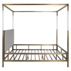 Gwenyth Canopy Bed 24 Gwenyth Canopy Bed -Home Promotion Store webimage 601008567 6