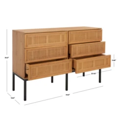Dania Dresser -Home Promotion Store webimage 601105531 DIM