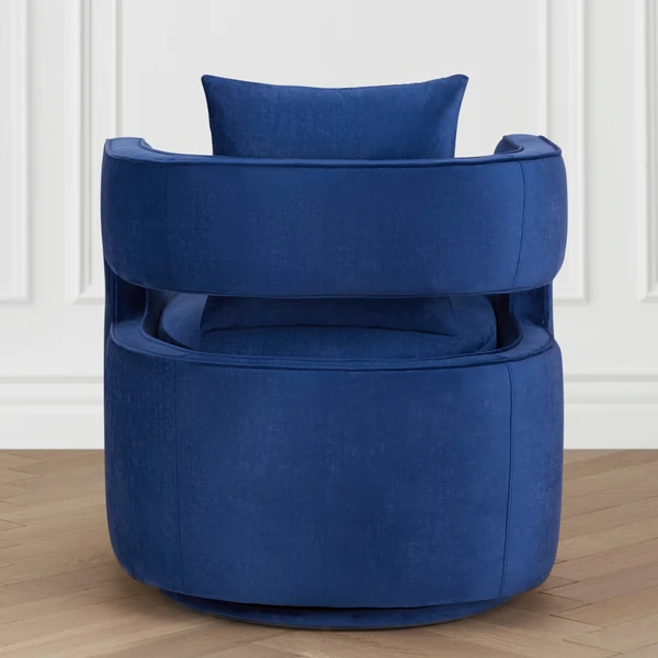 Lottie Swivel Chair 9 Lottie Swivel Chair - Image 9