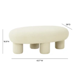 Oakleigh Ottoman -Home Promotion Store webimage 601152249 DIM