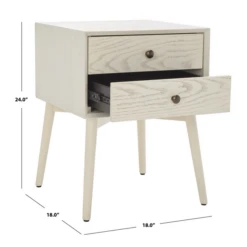 Clarence Nightstand -Home Promotion Store webimage 601211375 DIM