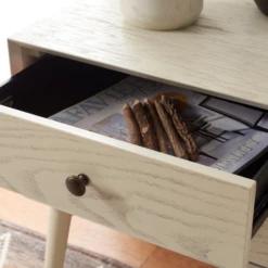 Clarence Nightstand -Home Promotion Store webimage 601211375 RV2