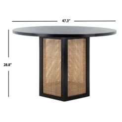 Adela Dining Table -Home Promotion Store webimage 601362844 8