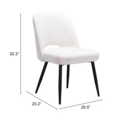 Faye Dining Chair - Set Of 2 -Home Promotion Store webimage 601686320 DIM