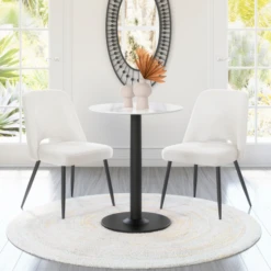 Faye Dining Chair - Set Of 2 -Home Promotion Store webimage 601686320 RV2