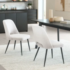 Faye Dining Chair - Set Of 2 -Home Promotion Store webimage 601686320 RV3