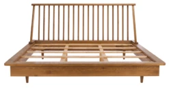 Marcel Platform Bed -Home Promotion Store webimage 601857067 5