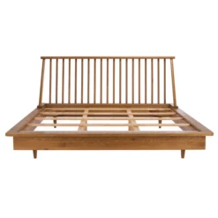 Marcel Platform Bed -Home Promotion Store webimage 601857537 6