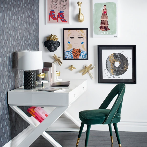 Amberly Dining Chair 4 Amberly Dining Chair - Image 4