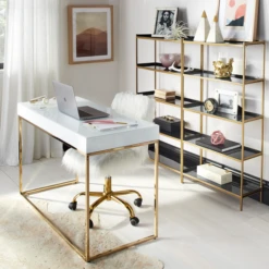 Esme Office Chair -Home Promotion Store webimage 603168126 3 jpg