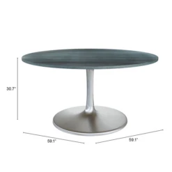 Madera Dining Table 60" -Home Promotion Store webimage 603406199 DIM