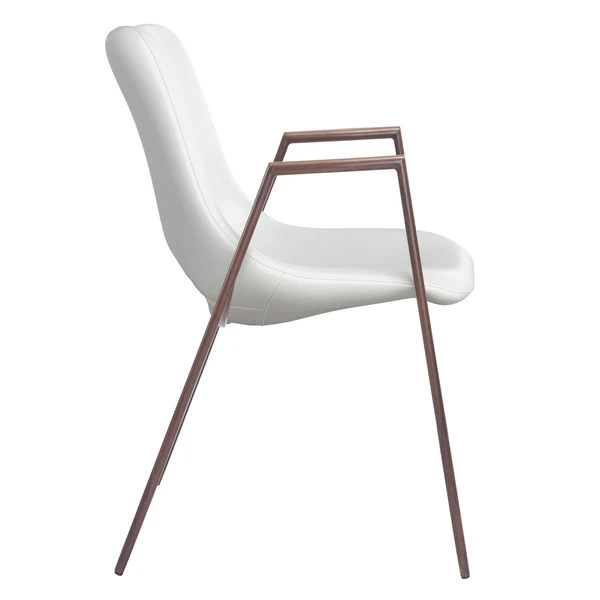 Manny Dining Chair - Set Of 2 3 Manny Dining Chair - Set Of 2 - Image 3