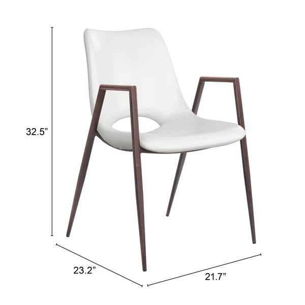 Manny Dining Chair - Set Of 2 8 Manny Dining Chair - Set Of 2 - Image 8