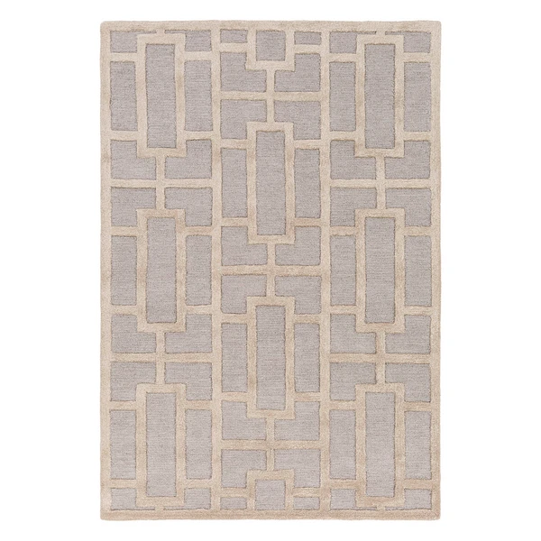 Arabesque Rug - Gold/Natural 1 Arabesque Rug - Gold/Natural