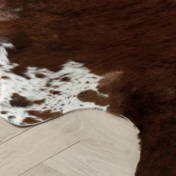 Augusto Hair On Cowhide Rug - Dark Brown 6 Augusto Hair On Cowhide Rug - Dark Brown -Home Promotion Store webimage 620002653 2 jpg