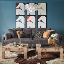 Augusto Hair On Cowhide Rug - Dark Brown 7 Augusto Hair On Cowhide Rug - Dark Brown -Home Promotion Store webimage 620002653 3 jpg