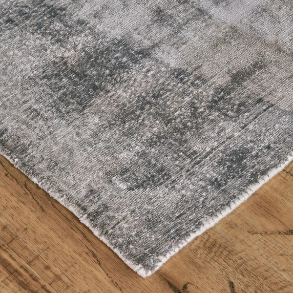 Calais Rug - Grey 2 Calais Rug - Grey - Image 2