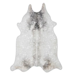 Camila Rug - Silver/Grey