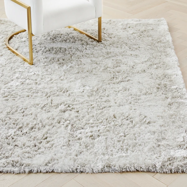 Indochine Rug - White 1 Indochine Rug - White