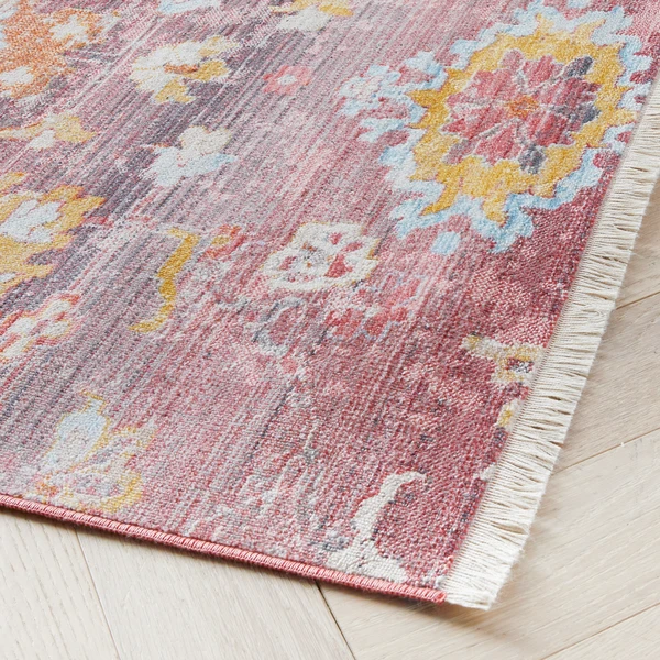 Antoinette Rug - Terracotta 2 Antoinette Rug - Terracotta - Image 2