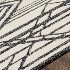 Chaplin Rug - Ivory -Home Promotion Store webimage 620108001 DTL2