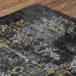 2'7" X 9'6" Prosperous Rug - Grey 8 2'7" X 9'6" Prosperous Rug - Grey -Home Promotion Store webimage 620152793 DTL2