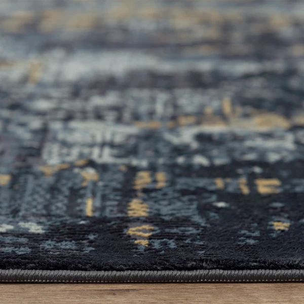 2'7" X 9'6" Prosperous Rug - Grey 4 2'7" X 9'6" Prosperous Rug - Grey - Image 4