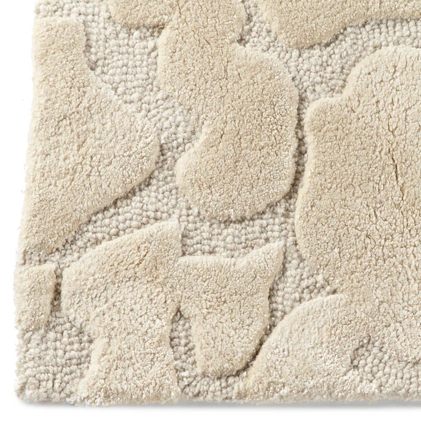 Nola Rug - Ivory 2 Nola Rug - Ivory - Image 2