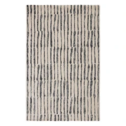 Nikki Chu - Nia Rug - Birch/Grey