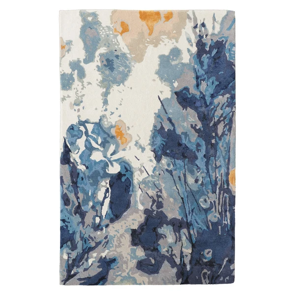 Ellie Rug - Blue 1 Ellie Rug - Blue