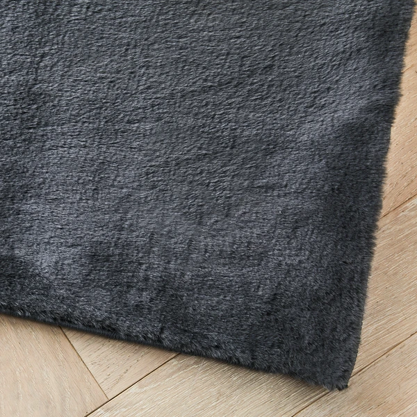 Lapin Rug - Slate 2 Lapin Rug - Slate - Image 2