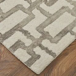 Jacqueline Rug - Ivory/Grey 5 Jacqueline Rug - Ivory/Grey -Home Promotion Store webimage 620614364 DTL2