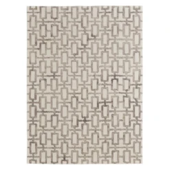Jacqueline Rug - Ivory/Grey