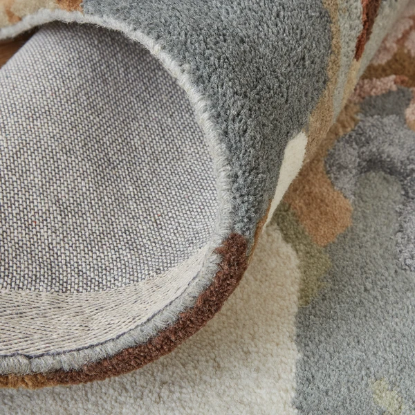 Mosaic Rug - Neutral 2 Mosaic Rug - Neutral - Image 2