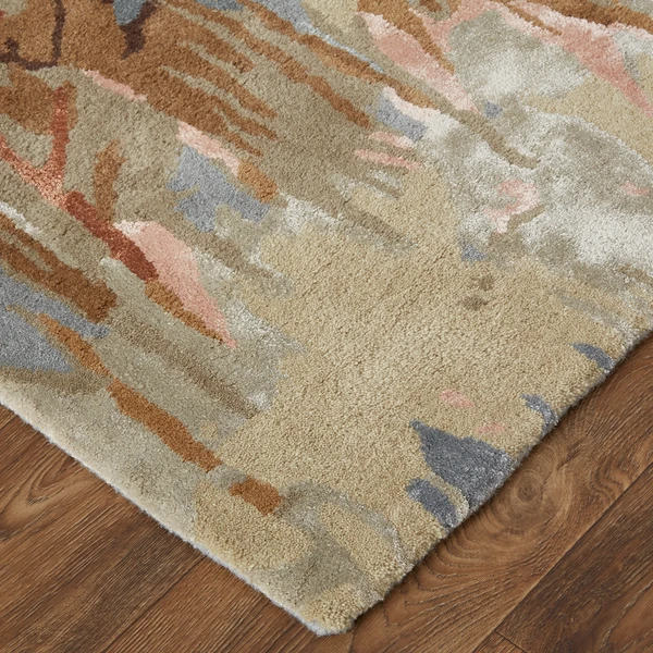 Mosaic Rug - Neutral 3 Mosaic Rug - Neutral - Image 3