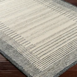 Zoey Rug - Beige/Black 11 Zoey Rug - Beige/Black -Home Promotion Store webimage 620718885 DTL4