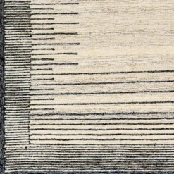 Zoey Rug - Beige/Black 12 Zoey Rug - Beige/Black -Home Promotion Store webimage 620718885 DTL5