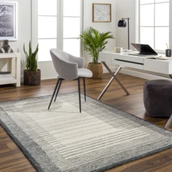Zoey Rug - Beige/Black 13 Zoey Rug - Beige/Black -Home Promotion Store webimage 620718885 RV