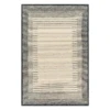 Zoey Rug - Beige/Black