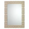 Rorschach Mirror - Grey/Cream