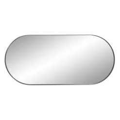 Capsule Mirror - Silver -Home Promotion Store webimage 621010076 alt2