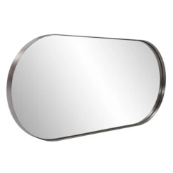 Capsule Mirror - Silver -Home Promotion Store webimage 621010076 alt3