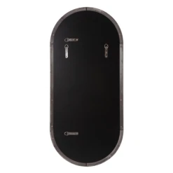 Capsule Mirror - Silver -Home Promotion Store webimage 621010076 alt4